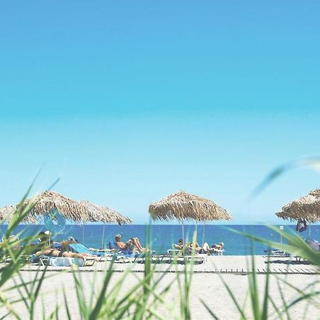 Platanias Theros Suite By Creta Paradise Gerani  Ngoại thất bức ảnh