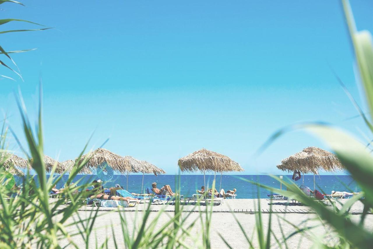 Platanias Theros Suite By Creta Paradise Gerani  Ngoại thất bức ảnh