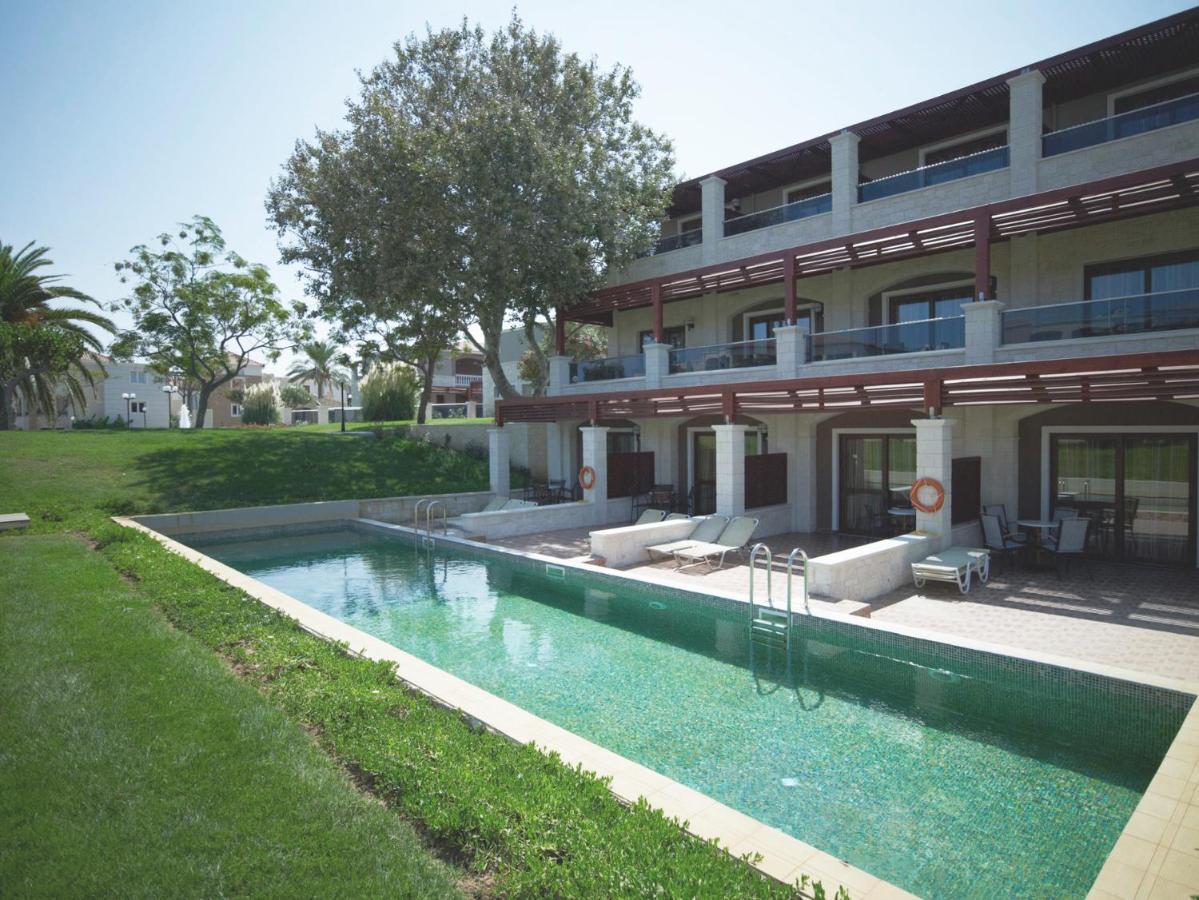 Platanias Theros Suite By Creta Paradise Gerani  Ngoại thất bức ảnh